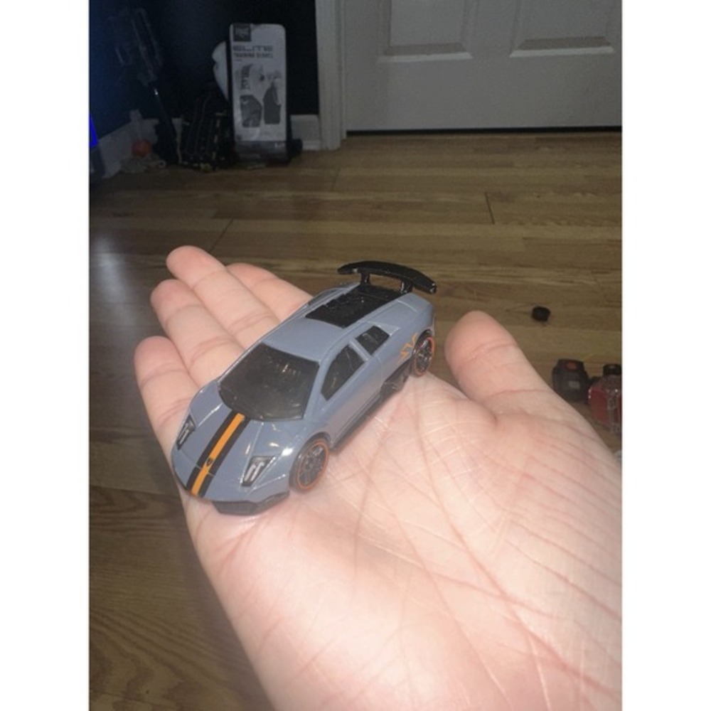 Hot Wheels Lamborghini Murcielago LP670-4 SV‎ Used condition